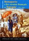 Bonaparte et les savants français en Egypte, 1798-1801