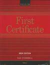 Focus on first certificate