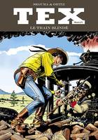 8, Tex, Tome 8: Le train blindé