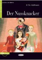 Der Nussknacker+CD A1, Livre+CD