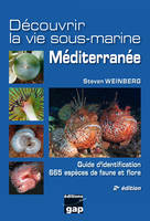 Découvrir la vie sous-marine Méditerranée - 2ème édition