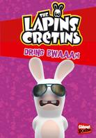 8, The Lapins crétins - Poche - Tome 08, Dring bWAAAh