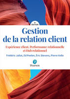 Gestion de la relation client, Expérience client, Performance relationnelle et Hub relationnel