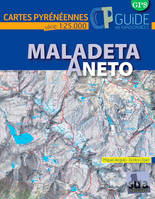 Maladeta - Aneto carte&guide