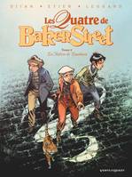 8, Les Quatre de Baker Street - Tome 08, Les Maîtres de Limehouse