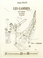 Gammes vol 2