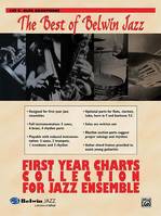 Best of Belwin Jazz: First Year Charts Collection