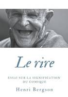 Le rire, Essai sur la signification du comique