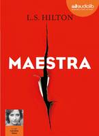 1, Maestra, Livre audio 1 CD MP3