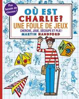 Où est Charlie ?, Une foule de jeux