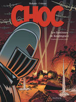 Choc - Tome 3, Les fantômes de Knightgrave