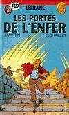 Lefranc ., [1], Lefranc - 1 les portes de l'enfer