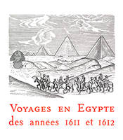 VOYAGE EGYPTE 1611 1612
