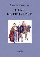 Gens de Provence