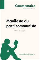 Manifeste du parti communiste de Marx et Engels (Commentaire), Comprendre la philosophie avec lePetitPhilosophe.fr
