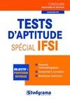 Tests d'aptitude spécial IFSI