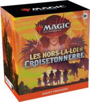 Les hors-la-loi de Croisetonnerre - Pack d'avant-première