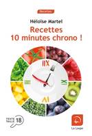 Recettes 10 minutes chrono