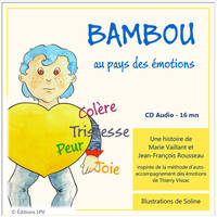 CD Audio - Bambou au pays des émotions