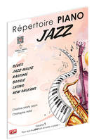 Répertoire piano jazz