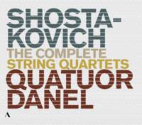 Quatuors à cordes (Intégr # Shostakovich