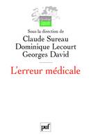 L'erreur médicale