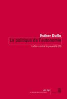 Lutter contre la pauvreté, 2, La Politique de l'autonomie, Lutter contre la pauvreté (II)