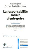 La responsabilité sociale d'entreprise