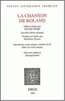 La Chanson de Roland, Nouvelle édition refondue