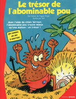 Les aventures d'Alex le pou, 3, Le trésor de l'abominable pou (volume 3)