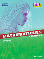 Sigma Mathématiques 1re Bac ST2S