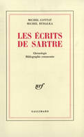 Les Écrits de Sartre, Chronologie et bibliographie commentée