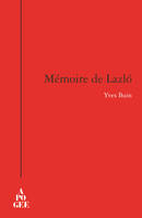 Mémoire de Lazlo