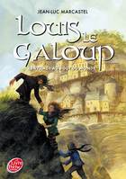 4, Louis Le Galoup - Tome 4 - La cité de pierre