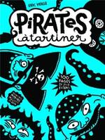 PIRATES A TARTINER, 100 PAGES DE JEUX EXTRAS / MONSTRES MARINS EN MAILLOTS DE BAIN