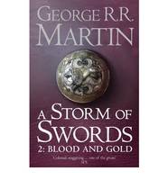 Game of Thrones tome 3 (Vol 2): Storm of Swords