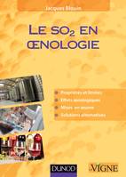 Le SO2 en oenologie