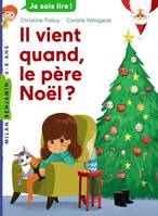 Il vient quand le Père Noël ?