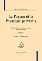 Le paysan et la paysanne pervertis