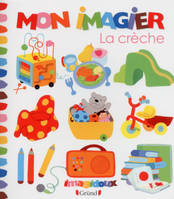 Mon Imagier - La crèche