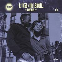 R'n'B & Soul basics 3lp