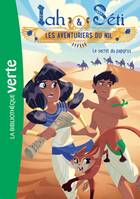 Iah & Séti, 3, Iah & Seti, les aventuriers du Nil / Le secret du papyrus