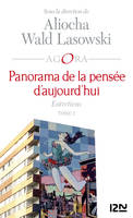 Panorama de la pensée d'aujourd'hui - tome 2