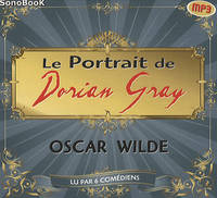 LE PORTRAIT DE DORIAN GRAY livre audio