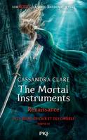 The mortal instruments, renaissance, 3, La reine de l'air et des ombres