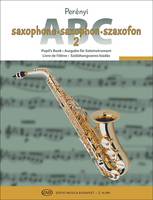 Saxophon-ABC 2