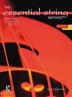 The Essential String Method, Vol. 2. violin.