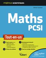 Maths, Pcsi