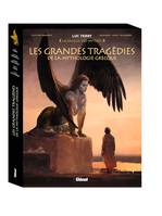 Les Grandes Tragédies de la mythologie grecque - Coffret Tomes 0X à 0X, OEdipe / Antigone / Dédale et Icare