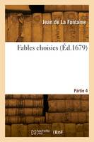 Fables choisies. Partie 4